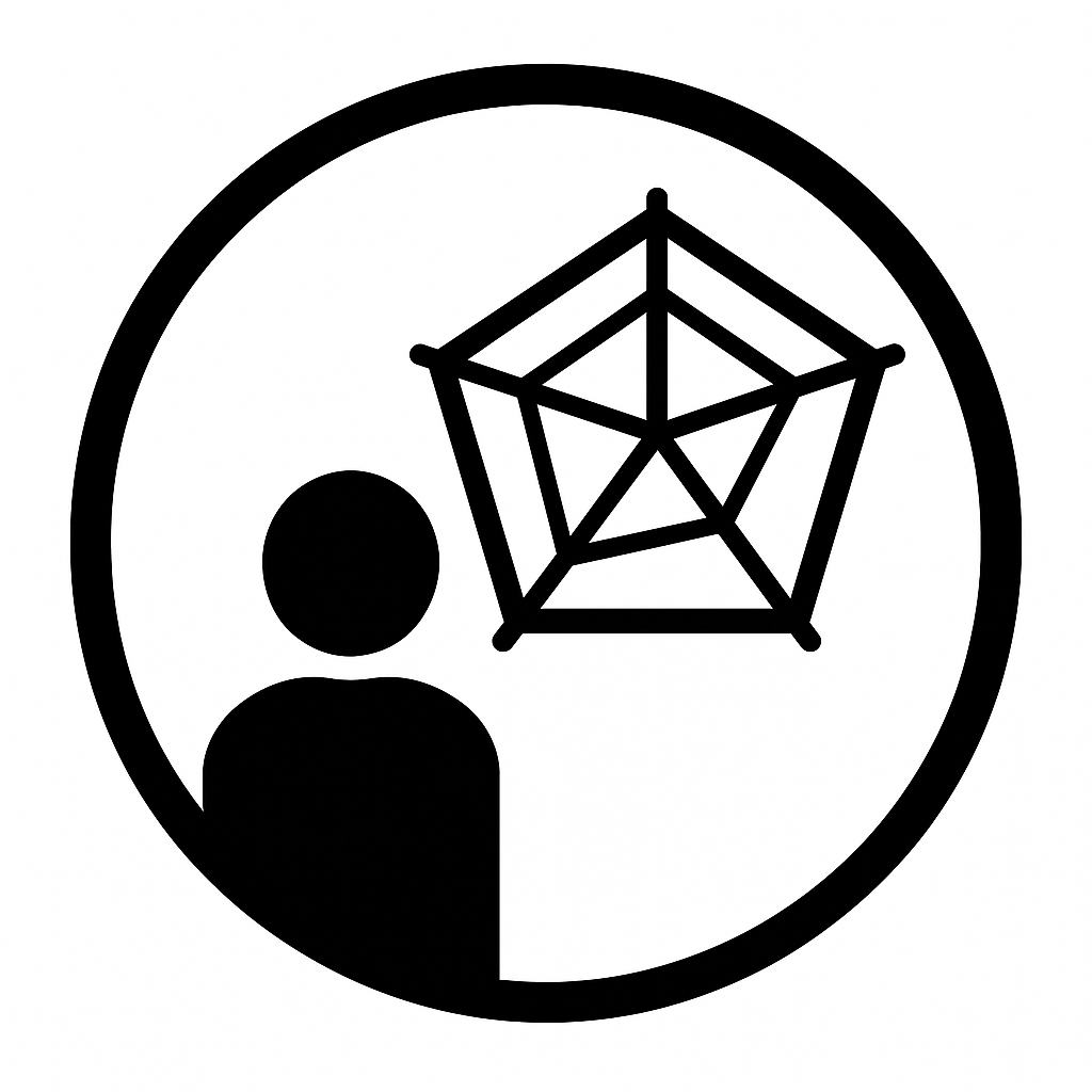 レーダーチャート作成ツール｜無料Web版 | へみばるぶろぐ